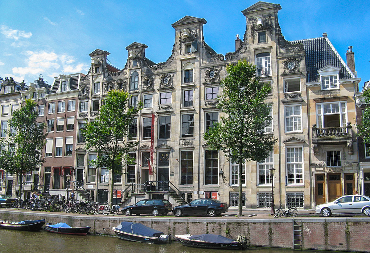 Херенграхт, Амстердам